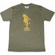 Pack Light T-Shirt - Military Heather (Show Larger View)